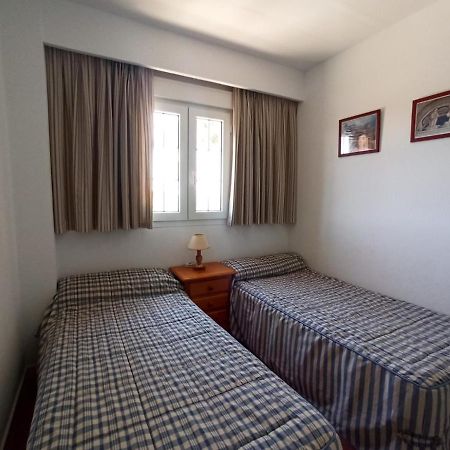 Apartamento 1ª Planta Vistas Frontales Al Mar 이슬라카넬라 외부 사진