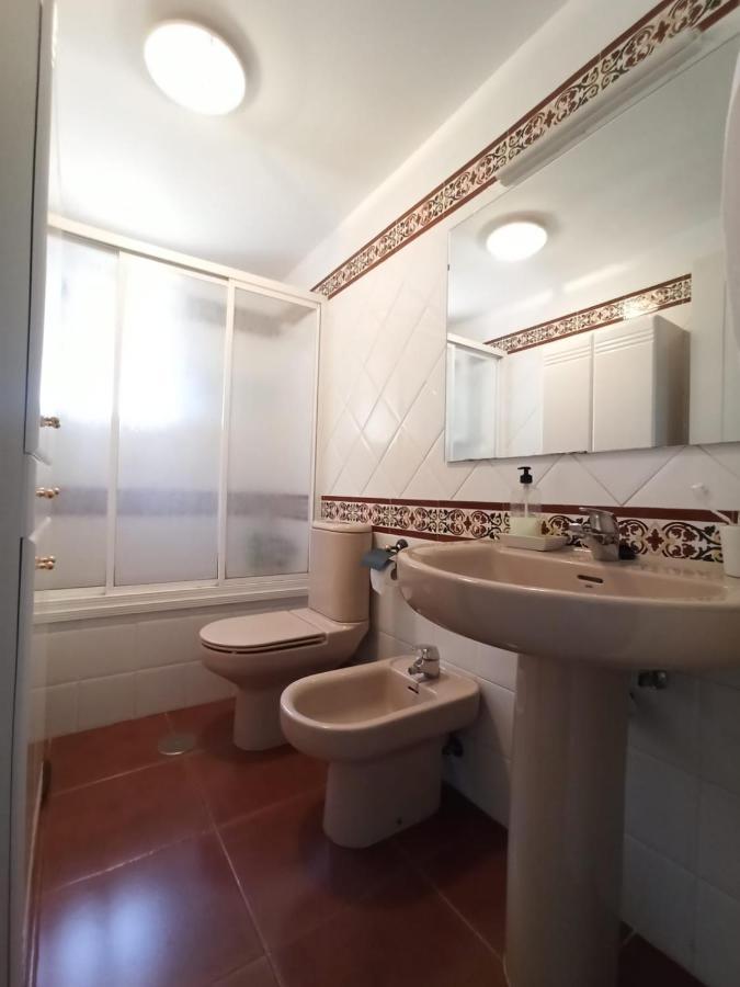 Apartamento 1ª Planta Vistas Frontales Al Mar 이슬라카넬라 외부 사진