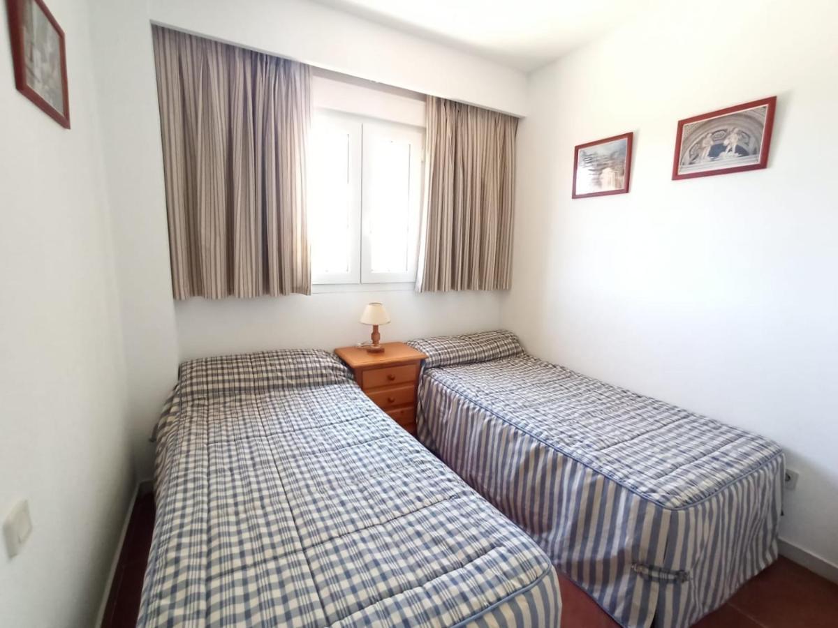 Apartamento 1ª Planta Vistas Frontales Al Mar 이슬라카넬라 외부 사진