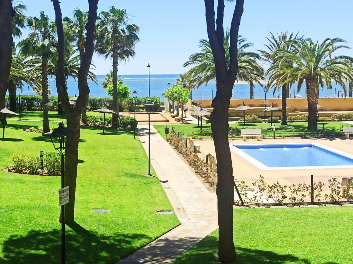 Apartamento 1ª Planta Vistas Frontales Al Mar 이슬라카넬라 외부 사진