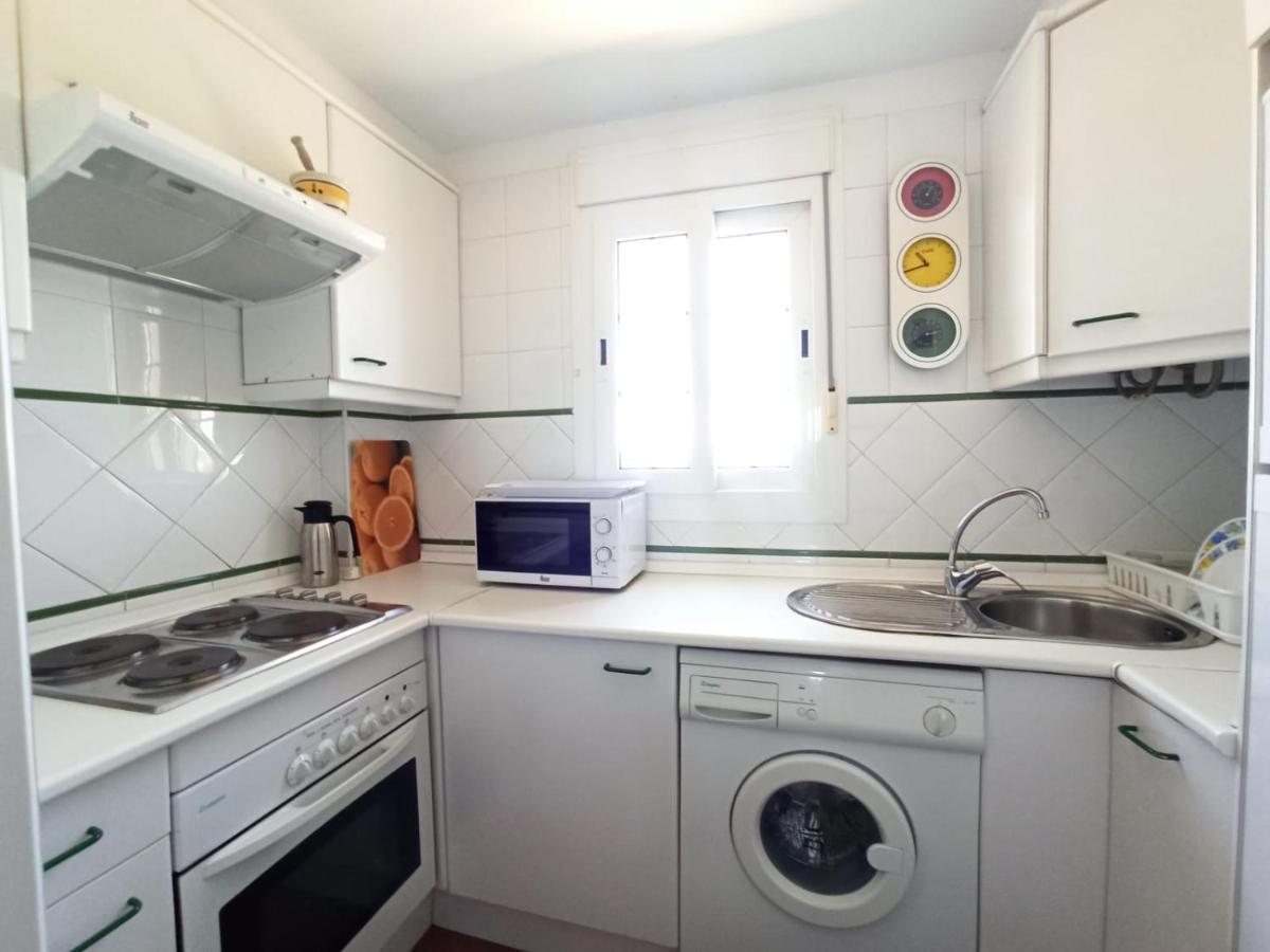 Apartamento 1ª Planta Vistas Frontales Al Mar 이슬라카넬라 외부 사진