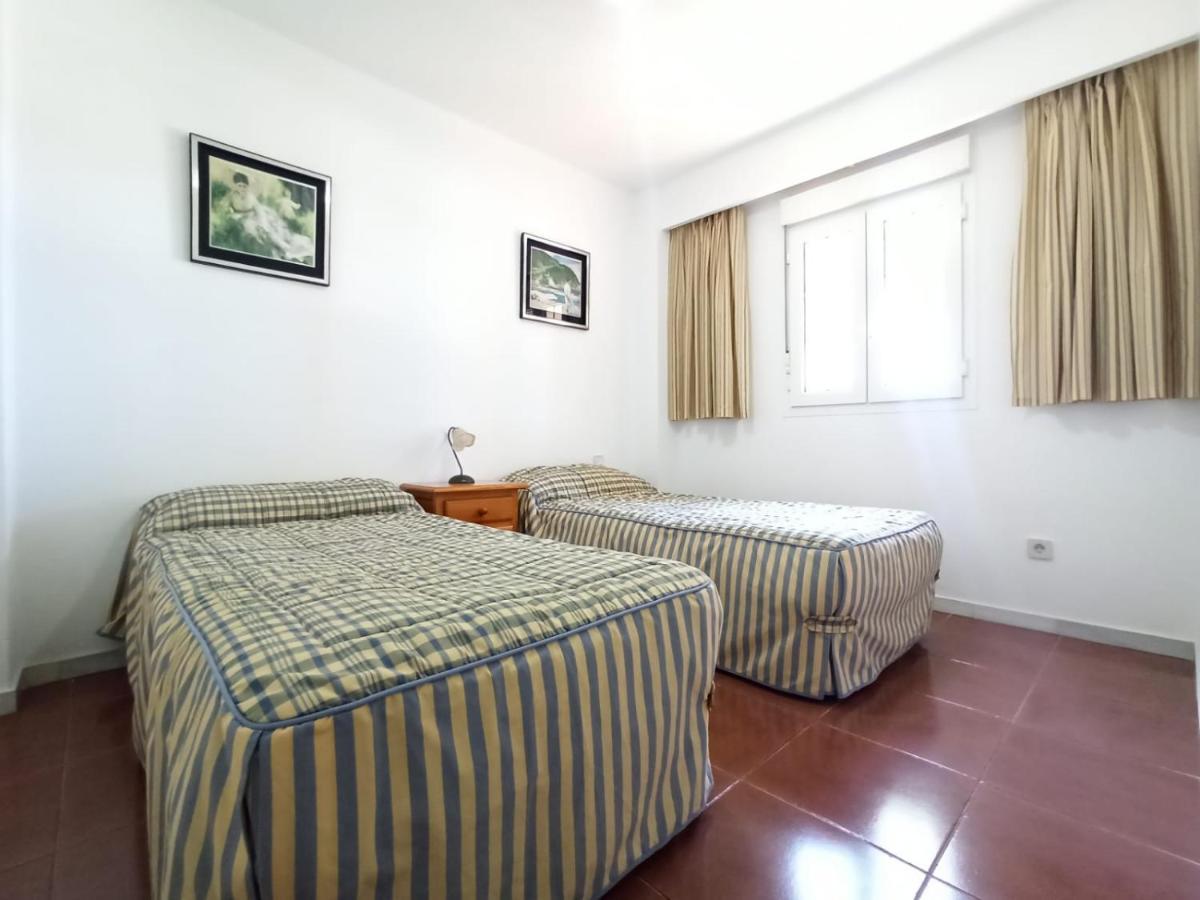 Apartamento 1ª Planta Vistas Frontales Al Mar 이슬라카넬라 외부 사진